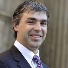 Google Kurcusu Larry Page fotoğrafı